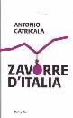 CATRICAL� ANTONIO, Zavorre d