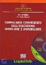 BALLATI-MARINO, Formulario commentato esecuzione mobiliare