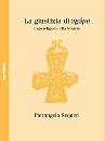 SEQUERI PIERANGELO, La giustizia di agape