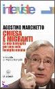 immagine Chiesa e migranti