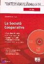 DI DIEGO SEBASTIANO, Le societ� cooperative