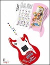 , Il libro chitarra