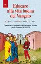 CEI, Educare alla vita buona del Vangelo