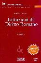DEL GIUDICE, ISTITUZIONI DI DIRITTO ROMANO  (N�21)