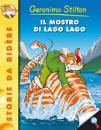 STILTON GERONIMO, il mostro di lago lago