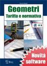 MARAFINI FERRUCCIO, Geometri tariffa e normativa