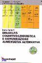 SARTORI IRENE, Disabilit� cognitivo linguistica