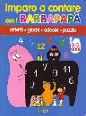 , Imparo a contare con i Barbapap�
