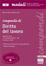 IROLLO DANIELA & G., Compendio di diritto del lavoro