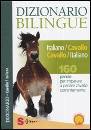 immagine di Dizionario italiano - cavallo