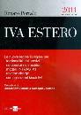 PORTALE RENATO, Iva Estero