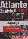 EDIGEO, Atlate zanichelli 2011 con enciclopedia geografica