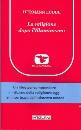 LUBBE HERMANN, La religione dopo l