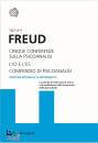 FREU SIGMUND, Cinque conferenze sulla psicoanalisi, l