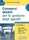 immagine di Consorzi stabili per la gestione degli appalti