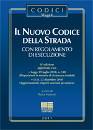 MARTONI PAOLA, Il nuovo codice della strada