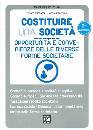 BERTOZZI CECCARONI, Costruire una societ�
