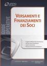 TORTORELLI MAURO, Versamenti e finanziamenti dei soci