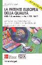 immagine di La patente europea della qualit�  Syllabus 1.04