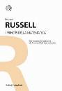 RUSSEL BERTRAND, principi della matematica (i)