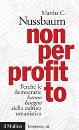 NUSSBAUM C. MARTHA, non per profitto
