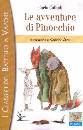 COLLODI CARLO, Le avventure di Pinocchio