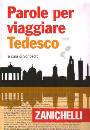 SCRIBEDIT /ED, Parole per viaggiare  Tedesco