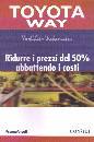 WAKAMATSU, RIDURRE I PREZZI DEL 50%  Abbattendo i costi