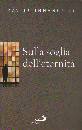 EMMANUELLI XAVIER, Sulla soglia dell