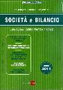 BOLONGARO-BORGINI-.., Societ� e bilancio  2011