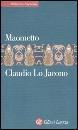 LO JACONO CLAUDIO, Maometto