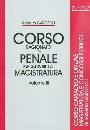 GAROFALI ROBERTO, Corso ragionato di penale Vol.3�