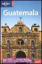 LONELY PLANET, Guatemala