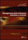 CAR�-SALVEMINI (C.), Management delle istituzioni artistiche  culturali