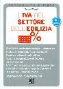 MAUGERI GIOVANNI, Iva nel settore dell
