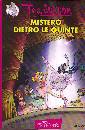 STILTON TEA, Mistero dietro le quinte