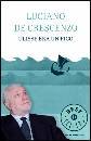 DE CRESCENZO LUCIANO, Ulisse era un fico