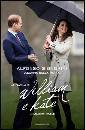 DELLA PENNA AZZURRA, la favola di william e kate
