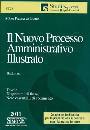 IOVINO PIER FRANCESC, Il nuovo processo amministrativo illustrato