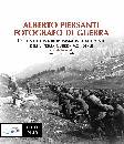 CANDI ALBERTO, Alberto Piersanti fotografo di guerra