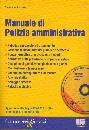 LINGUANTI SAVERIO, Manuale di polizia amministrativa