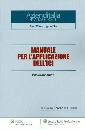 MIRTO PASQUALE, Manuale per l