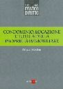 FELCIOLONI PATRIZIA, Condominio locazione e