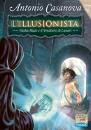 CASANOVA ANTONIO, nasha blaze e il venditore di lunari