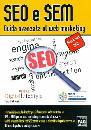 immagine di Seo e sem guida avanzata al web marketing