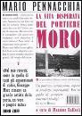 PENNACCHIA MARIO, La vita disperata del portiere Moro