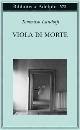 Landolfi Tommaso, viola di morte