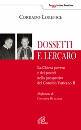 LOREFICE CORRADO, Dossetti e Lercaro