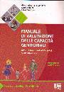 CAMERINI-VOLPINI-..., Manuale di valutazione delle capacit� genitoriali