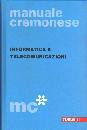 immagine di Manuale cremonese parte generale + informatica